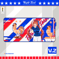 Image 11 of UMA x France / DESK MATS