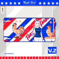 Image 12 of UMA x France / DESK MATS