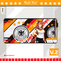 Image 13 of UMA x Germany / DESK MATS