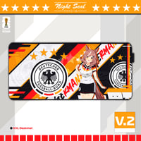 Image 10 of UMA x Germany / DESK MATS