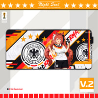 Image 11 of UMA x Germany / DESK MATS