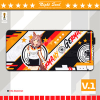 Image 4 of UMA x Germany / DESK MATS