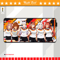 Image 1 of UMA x Germany / DESK MATS