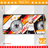 Image 12 of UMA x Germany / DESK MATS