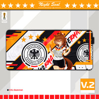 Image 9 of UMA x Germany / DESK MATS