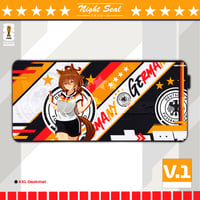 Image 3 of UMA x Germany / DESK MATS