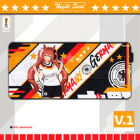 Image 5 of UMA x Germany / DESK MATS