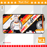 Image 6 of UMA x Germany / DESK MATS