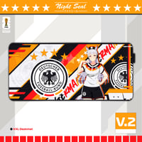 Image 8 of UMA x Germany / DESK MATS