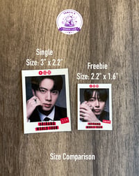 Image 2 of Arirang Tour Magnets Single/Set
