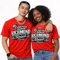 Image 1 of California Born Richmond Raised 