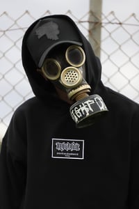 Image 1 of Inspired Patch Hood