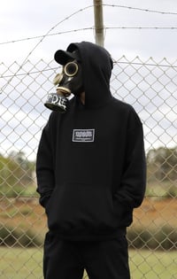 Image 3 of Inspired Patch Hood