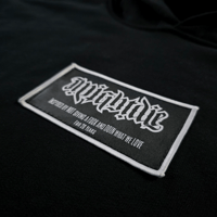 Image 5 of Inspired Patch Hood