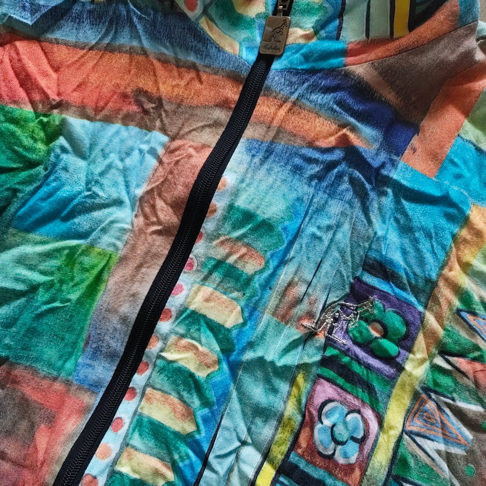 Australian "Pastelli" - jacket AU034