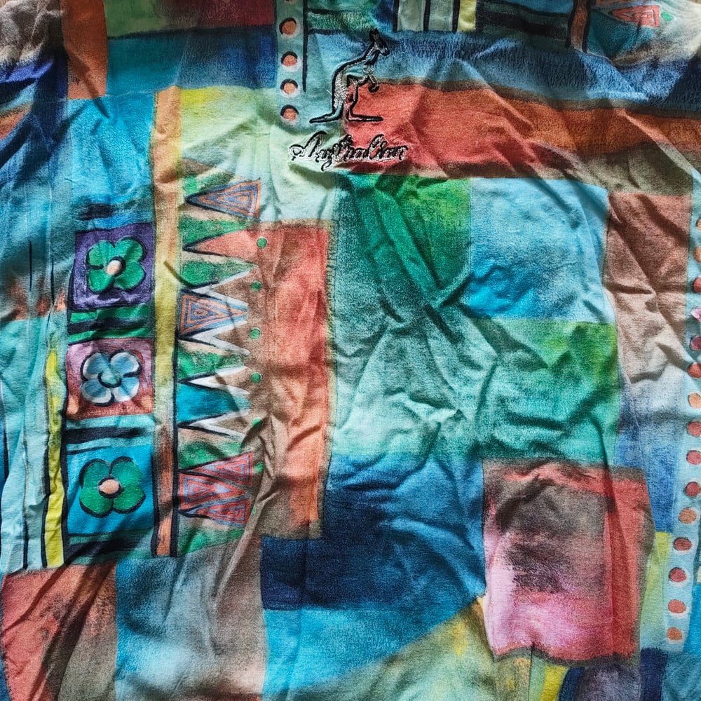 Australian "Pastelli" - jacket AU034