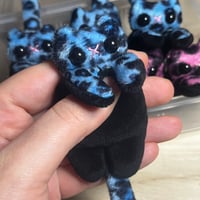 Image 1 of Mini Cheetah Slouchi Plush