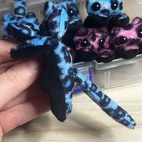 Image 3 of Mini Cheetah Slouchi Plush