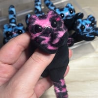 Image 2 of Mini Cheetah Slouchi Plush