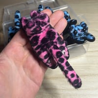 Image 5 of Mini Cheetah Slouchi Plush