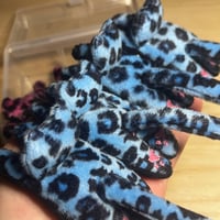 Image 6 of Mini Cheetah Slouchi Plush
