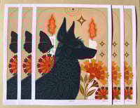 Image 2 of XOLO Giclée Fine Art Print