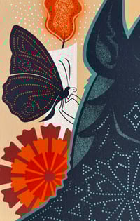 Image 3 of XOLO Giclée Fine Art Print