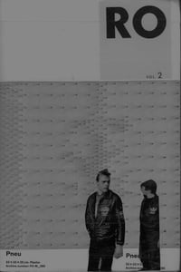 MONOGURUI y-shirt(hooded): (POWER IS VOGUE)