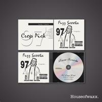FUZZ SCOOTA / 97 CROP PICK... CD