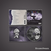 UNMASTERED SEQUENCE CD (COLOUR ART VARIANT)