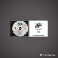 D12 / ROUGH MIXES CD