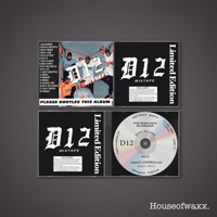 D12 / LIMITED EDITION MIXTAPE CD