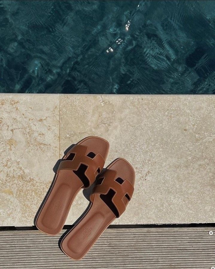 Image of H sandals