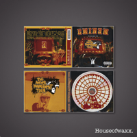 EMINEM / ANGER MANAGEMENT TOUR LIVE CD