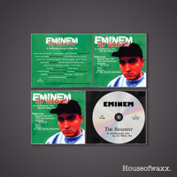 DJ RISKY BIZ PRESENTS / THE SHADIEST CD