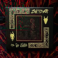Old Tower "The Last Eidolon" CD