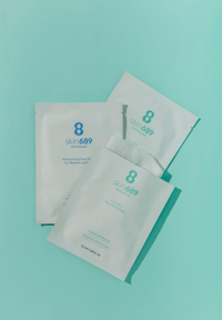 Image 2 of Firm Skin Decolleté Mask(maska za pomladitev dekolteja )