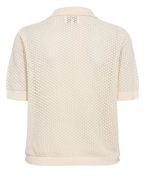 Image of 1-Polo Nurory Whitecap Gray