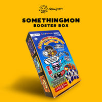 Image 1 of Somethingmon Booster Box 