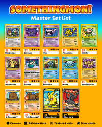 Image 3 of Somethingmon Booster Box 