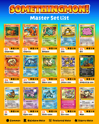 Image 4 of Somethingmon Booster Box 