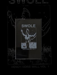 Image 1 of SWOLE MEDIUM TSHIRT AND TAPE DEAL