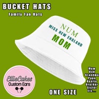 Image 7 of Bucket Hats