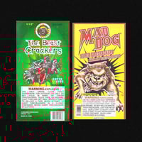 Image 2 of [MASALA NOIR®] FIREWORKS PACKAGING (1950–2010)