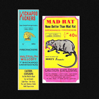 Image 3 of [MASALA NOIR®] FIREWORKS PACKAGING (1950–2010)
