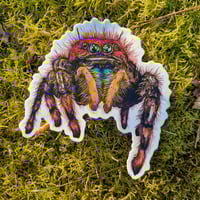 Image 6 of XL - Orginal MM stickers 