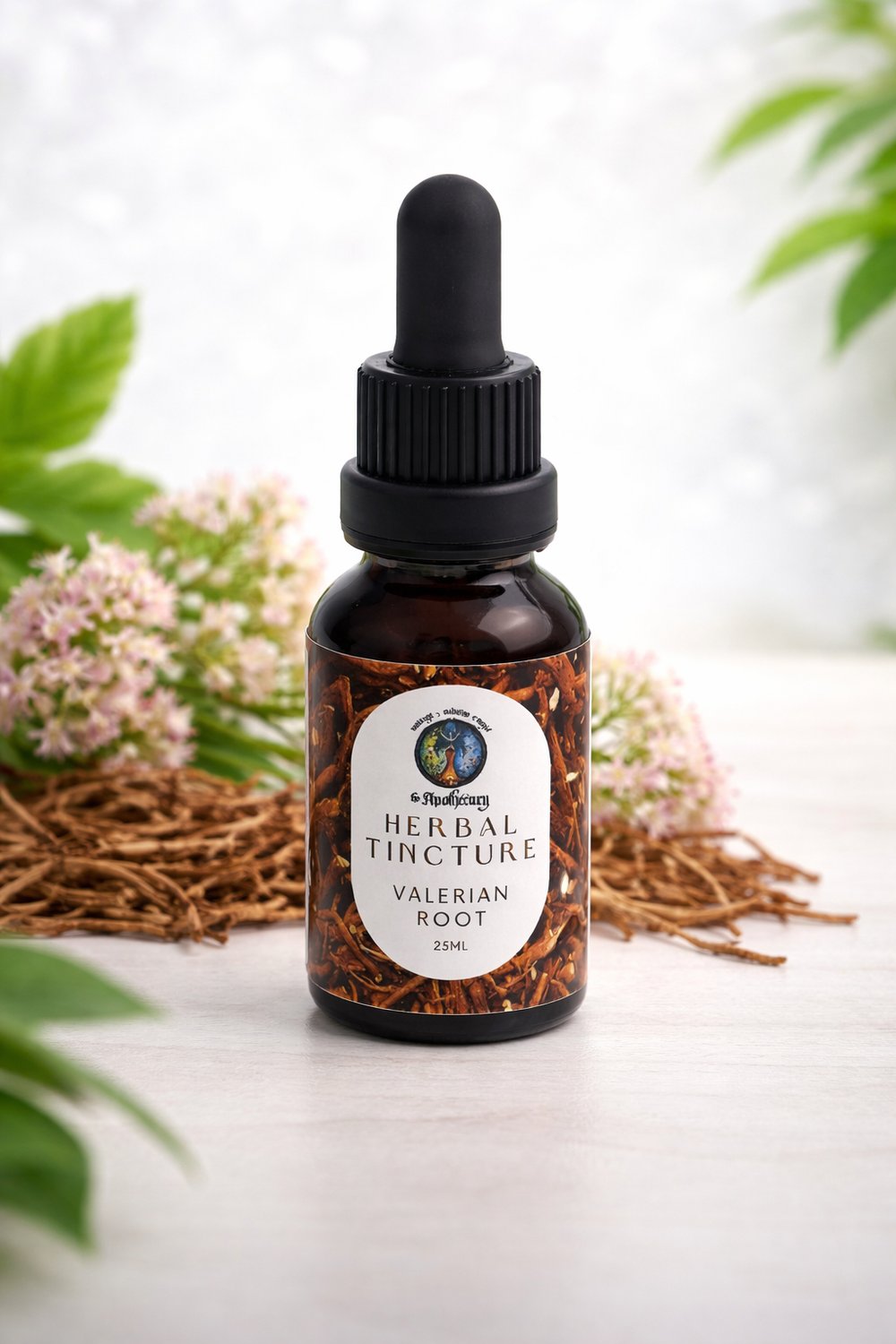Herbal Tinctures