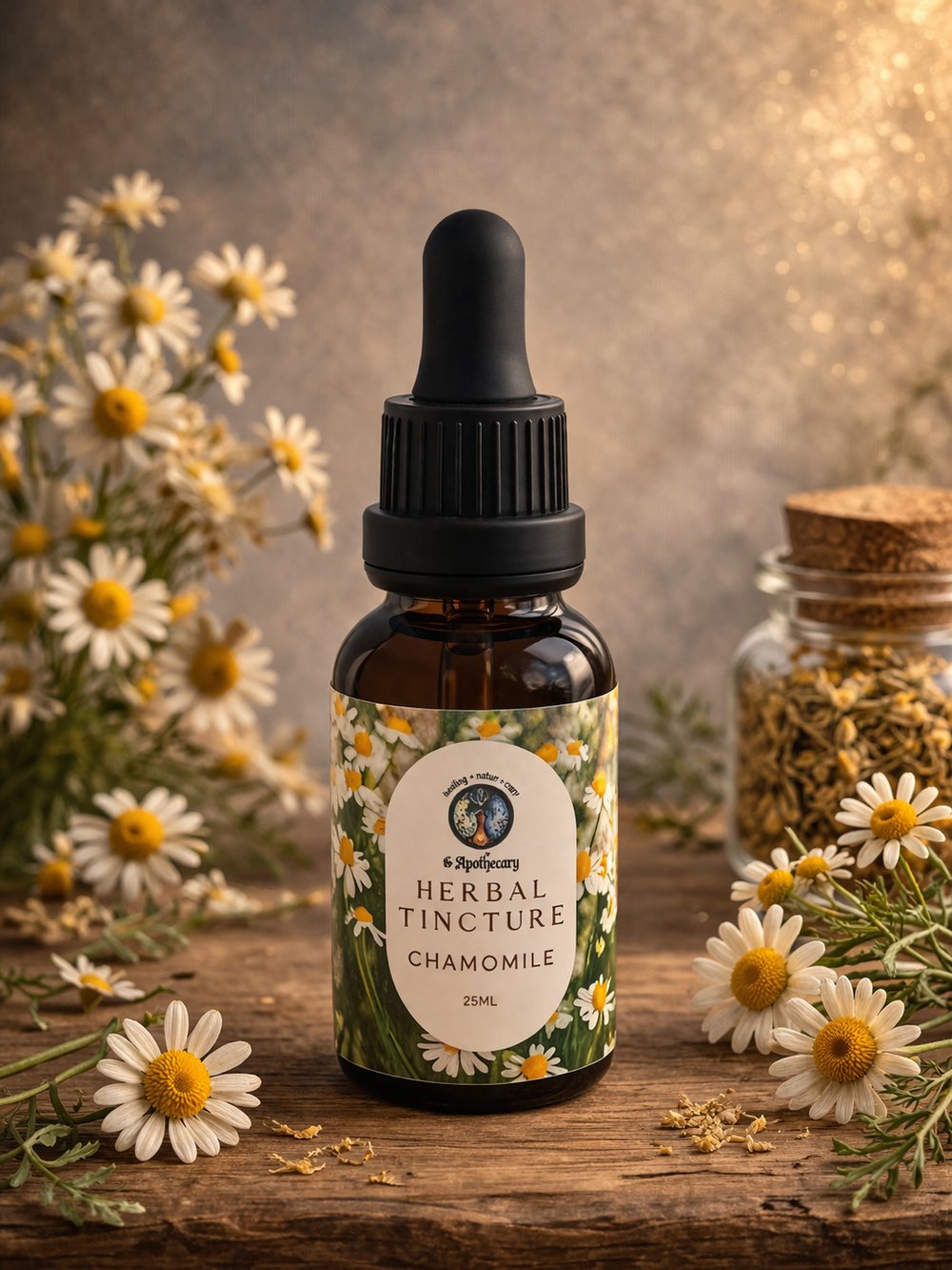 Herbal Tinctures