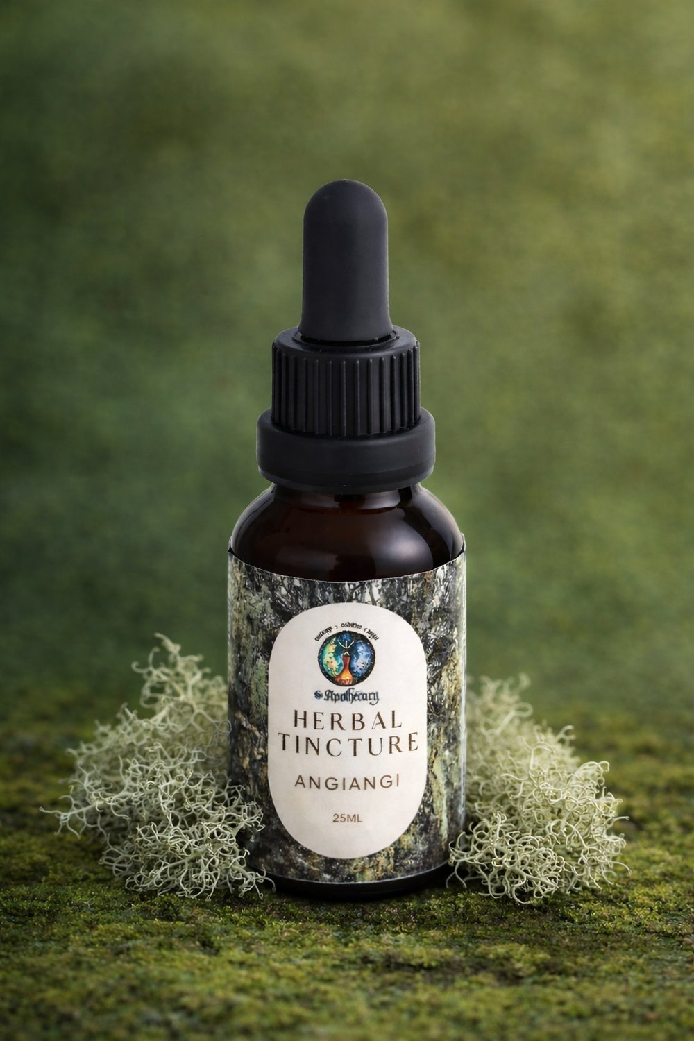 Herbal Tinctures