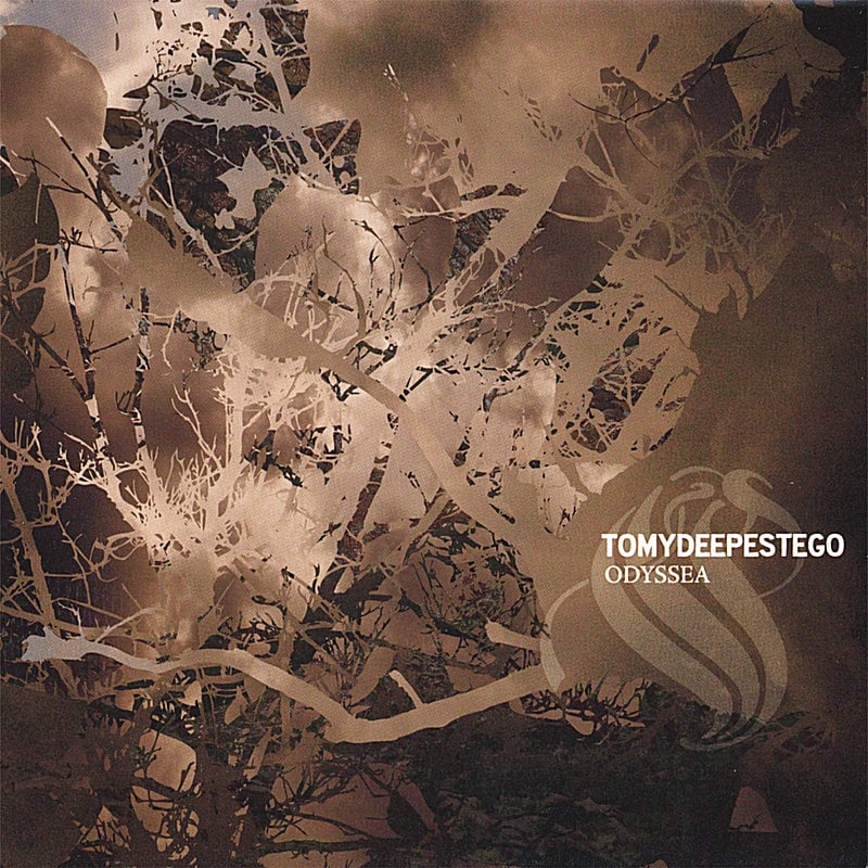 Tomydeepestego - Odyssea (2xLP Black)